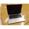 Image 2 : APPLE MACBOOK PRO 13'' WITH INTEL CORE 2 DUO PROCESSOR, SERIAL NUMBER ILLEGIBLE, NO POWER