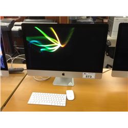 APPLE IMAC 27'', RETINA 5K, LATE 2015, IMAC17,1, 3.2 GHZ INTEL CORE I5 PROCESSOR, 8 GB 1867 MHZ