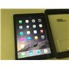 Image 2 : APPLE IPAD AIR MODEL A1474, WI-FI, 32 GB, SERIAL NUMBER, DMPPQUVK11, ICLOUD UNLOCKED,