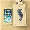Image 1 : IPHONE 6S, WHITE, 64 GB, SERIAL NUMBER DNPS71CNGRYC, ICLOUD UNLOCKED, CARRIER...