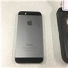 Image 2 : IPHONE 5S, BLACK,  16 GB, SERIAL NUMBER , ICLOUD UNLOCKED, CARRIER LOCKED TELUS, COMES WITH OTTER BO
