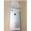 Image 2 : IPHONE 5S, WHITE,  16 GB, SERIAL NUMBER , ICLOUD LOCKED, CARRIER LOCKED TO TELUS