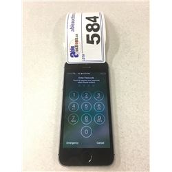 IPHONE 5S, BLACK,  16 GB, SERIAL NUMBER , ICLOUD LOCKED, CARRIER LOCKED TO TELUS, *TOUCHSCREEN NOT R