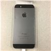 Image 2 : IPHONE 5S, BLACK,  16 GB, SERIAL NUMBER , ICLOUD LOCKED, CARRIER LOCKED TO TELUS