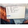 Image 2 : APPLE IMAC 27'', RETINA 5K, LATE 2015, IMAC17,1 3.2 GHZ INTEL CORE I5 PROCESSOR, 8 GB 1867 MHZ DDR3