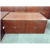 Image 2 : KRUG MAHOGANY 6' CREDENZA