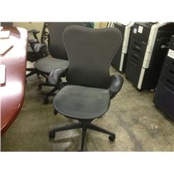 HERMAN MILLER MIRRA 2 FULLY ADJUSTABLE BREATHABLE ERGONOMIC MESH BACK TASK CHAIR