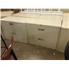Image 1 : LOT OF 14 BEIGE 2 DRAWER LATERAL FILE CABINETS, AND 2 3 DRAWER LATERAL FILE CABINETS