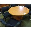Image 2 : MAPLE 3' CONFERENCE TABLE