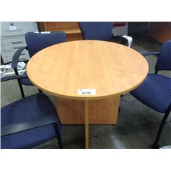 MAPLE 3' CONFERENCE TABLE