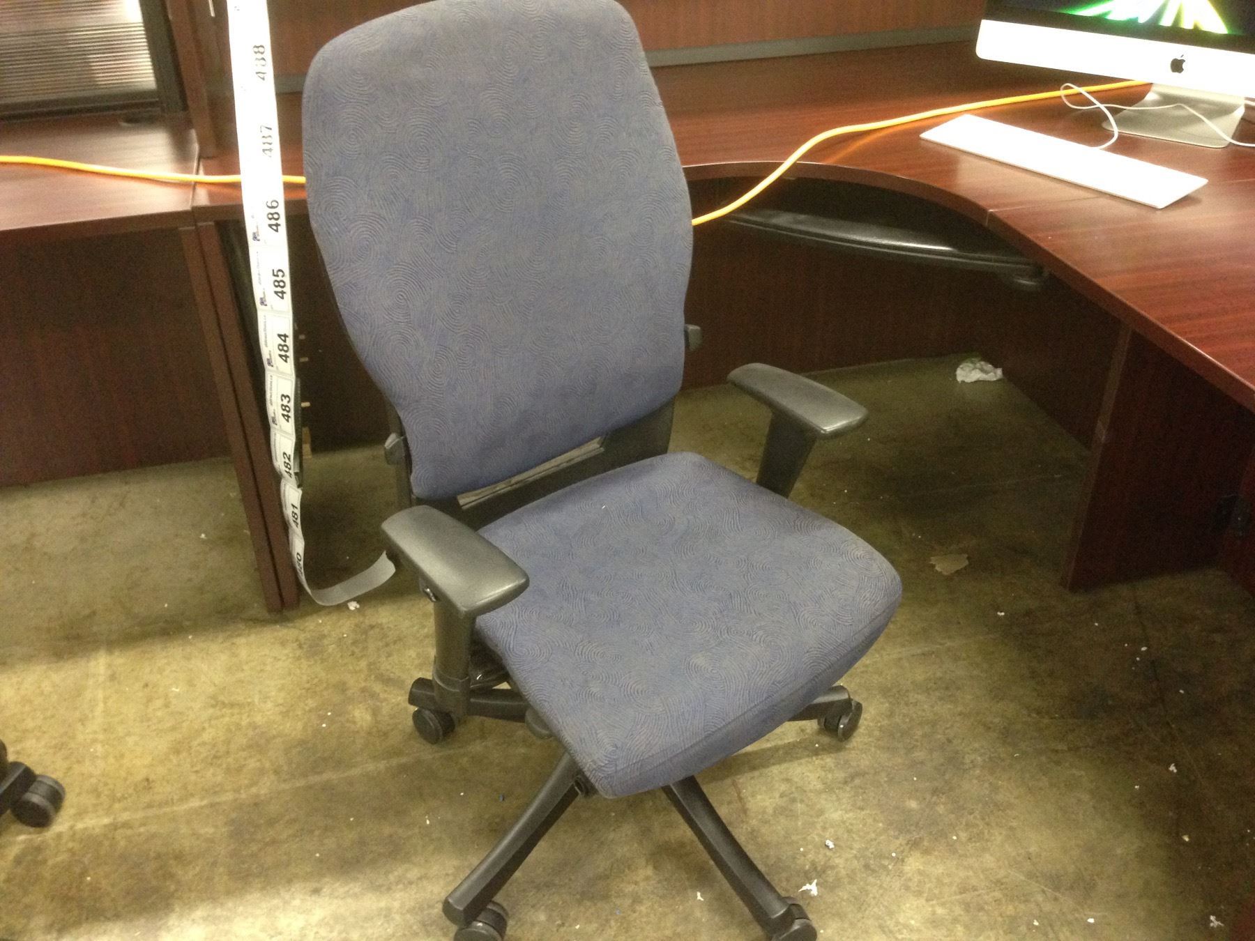 Teknion savera chair Clearance