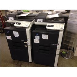 KONICA MINOLTA BIZHUB C35 DIGITAL MULTIFUNCTION COPIER
