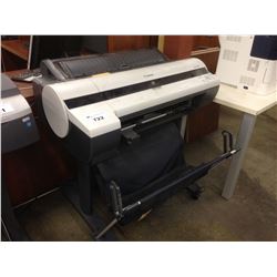 CANON IMAGEPROGRAF IPF605 WIDE FORMAT PRINTER
