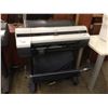 Image 2 : CANON IMAGEPROGRAF IPF605 WIDE FORMAT PRINTER