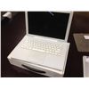 Image 2 : APPLE MACBOOK WHITE 13'' NOTEBOOK COMPUTER, NO POWER SUPPLY, NO HARD DRIVE, CONDITION UNKNOWN