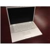 Image 2 : APPLE MACBOOK ALUMINUM 15'' NOTEBOOK COMPUTER, NO POWER SUPPLY, NO HARD DRIVE, CONDITION UNKNOWN,