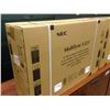 Image 2 : NEC MULTISYNC V321 32'' COMMERCIAL DIGITAL SIGNAGE DISPLAY, STAND/MOUNT NOT INCLUDED