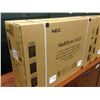 Image 2 : NEC MULTISYNC V321 32'' COMMERCIAL DIGITAL SIGNAGE DISPLAY, STAND/MOUNT NOT INCLUDED