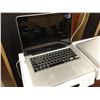 Image 2 : APPLE MACBOOK PRO 13'' ALUMINUM UNIBODY NOTEBOOK COMPUTER, NO HARD DRIVE, NO POWER SUPPLY,