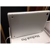Image 3 : APPLE MACBOOK PRO 13'' ALUMINUM UNIBODY NOTEBOOK COMPUTER, NO HARD DRIVE, NO POWER SUPPLY,