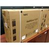 Image 2 : NEC MULTISYNC V321 32'' COMMERCIAL DIGITAL SIGNAGE DISPLAY, STAND/MOUNT NOT INCLUDED