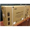 Image 2 : NEC MULTISYNC V321 32'' COMMERCIAL DIGITAL SIGNAGE DISPLAY, STAND/MOUNT NOT INCLUDED