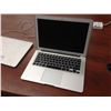 Image 2 : APPLE MACBOOK AIR 13'' NOTEBOOK COMPUTER, NO POWER SUPPLY, NO SSD, CONDITION UKNOWN, SERIAL NUMBER