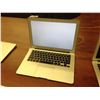 Image 2 : APPLE MACBOOK AIR 13'' NOTEBOOK COMPUTER, NO POWER SUPPLY, NO SSD, CONDITION UKNOWN, SERIAL NUMBER