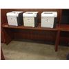 Image 1 : CHERRY 6' CREDENZA