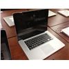 Image 2 : APPLE MACBOOK PRO 15'' ALUMINUM NOTEBOOK COMPUTER, NO POWER SUPPLY, NO HARD DRIVE, CONDITION