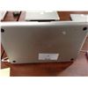 Image 3 : APPLE MACBOOK PRO 15'' ALUMINUM NOTEBOOK COMPUTER, NO POWER SUPPLY, NO HARD DRIVE, CONDITION