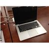 Image 2 : APPLE MACBOOK PRO 13'' ALUMINUM NOTEBOOK COMPUTER, NO POWER SUPPLY, NO HARD DRIVE, CONDITION