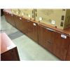 Image 3 : CHERRY 2 DRAWER LATERAL FILE CABINET