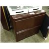 Image 1 : 2 DRAWER LATERAL FILE CABINET