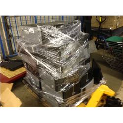 LOT OF APPROX. 15 ACER VERITON DESKTOP COMPUTERS AND 6 MISC. LCD MONITORS
