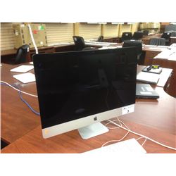 APPLE IMAC RETINA 5K, 27'' LATE 2015 MACBOOK PRO, 3.2 GHZ INTEL CORE I5 PROCESSOR, 8 GB 1867 MHZ