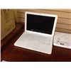 Image 2 : APPLE WHITE MACBOOK LAPTOP, NO HARD DRIVE, NO BATTERY, NO POWER SUPPLY, CONDITION UNKNOWN