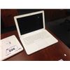 Image 2 : APPLE WHITE MACBOOK LAPTOP, NO HARD DRIVE, NO BATTERY, NO POWER SUPPLY, CONDITION UNKNOWN