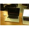Image 2 : APPLE MACBOOK PRO 13'' ALUMINUM NOTEBOOK COMPUTER, NO POWER SUPPLY, NO HARD DRIVE, CONDITION