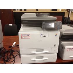 RICOH AFICIO MPC305SPF DIGITAL MULTIFUNCTION COPIER