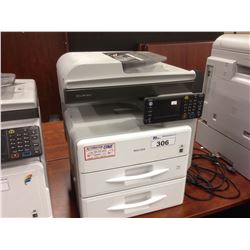 RICOH AFICIO MP301SPF DIGITAL MULTIFUNCTION COPIER