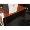 Image 2 : CHERRY 5' COMPUTER DESK