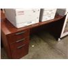 Image 2 : CHERRY 6' CREDENZA