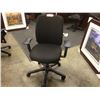 Image 2 : TEKNION AMICUS BLACK FULLY ADJUSTABLE TASK CHAIR