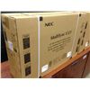 Image 3 : NEC MULTISYNC V321 32'' COMMERCIAL DIGITAL SIGNAGE DISPLAY, STAND/MOUNT NOT INCLUDED, BOXED