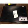 Image 2 : BLACK DELL NOTEBOOK COMPUTER, COMES WITH POWER SUPPLY, NO HARD DRIVE, CONDITION UNKNOWN