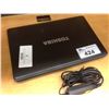 Image 2 : BLACK TOSHIBA NOTEBOOK COMPUTER, COMES WITH POWER SUPPLY, NO HARD DRIVE, CONDITION UNKNOWN