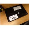 Image 2 : BLACK ACER NOTEBOOK COMPUTER, COMES WITH POWER SUPPLY, NO HARD DRIVE, CONDITION UNKNOWN