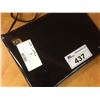 Image 2 : BLACK HP NOTEBOOK COMPUTER, COMES WITH POWER SUPPLY, NO HARD DRIVE, CONDITION UNKNOWN