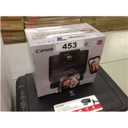 3 PRINTERS: CANON SELFY CD1200 COMPACT WIRELESS PHOTO PRINTER., CANON MF624CW NETWORK PRINTER,